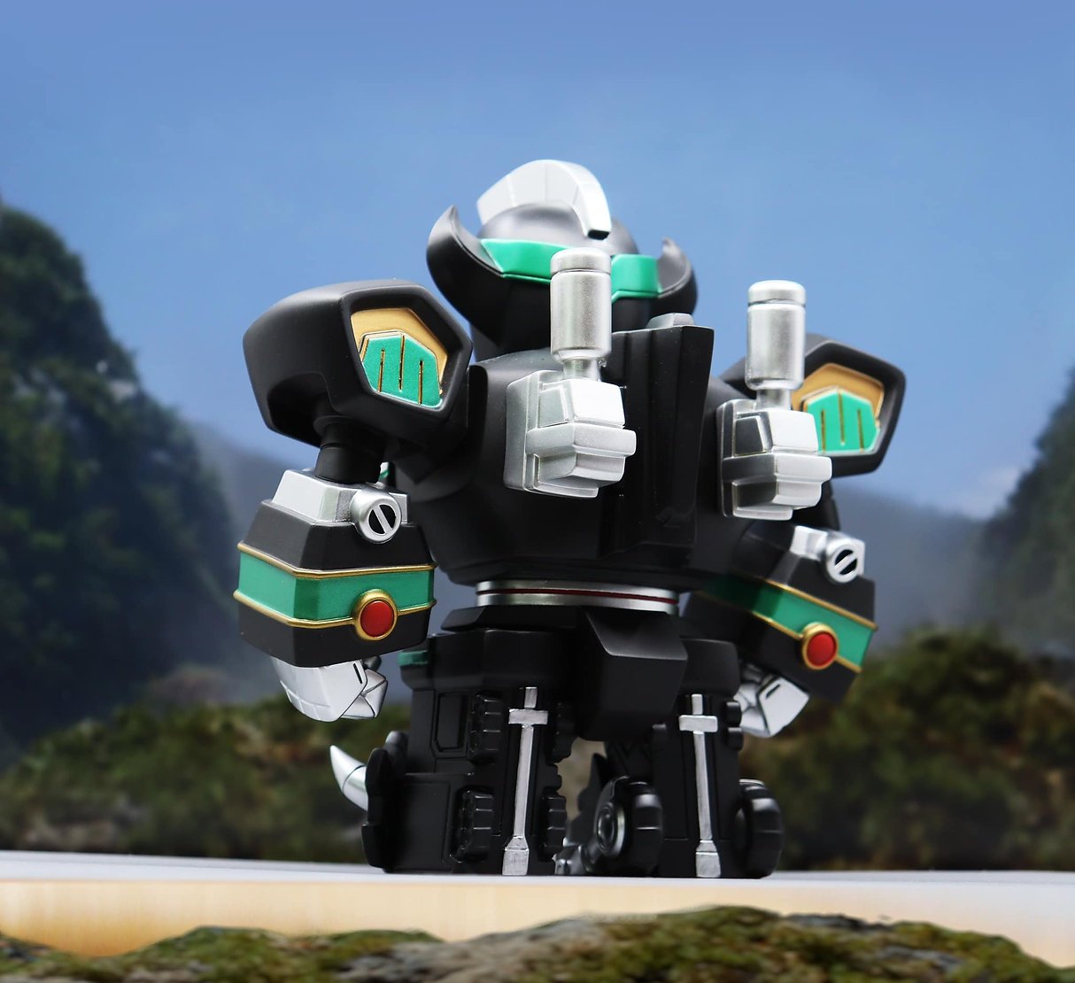 Devil Toys x Quiccs Mighty Danger Draco — Ko-Re Ko-Re